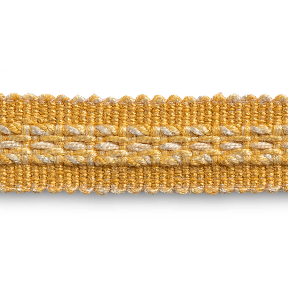 Montcel Gimp - Gold - BRUNSCHWIG & FILS Trim