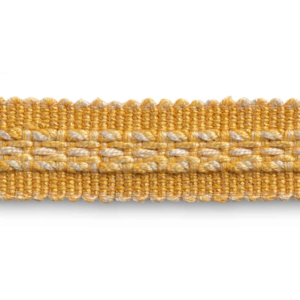 Montcel-Gimp-Gold-Brunschwig-Fils-Trim - BRUNSCHWIG & FILS Trim