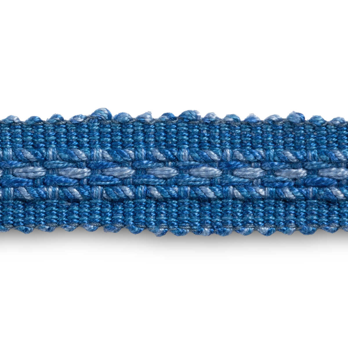 Montcel Gimp - Blue - BRUNSCHWIG & FILS Trim