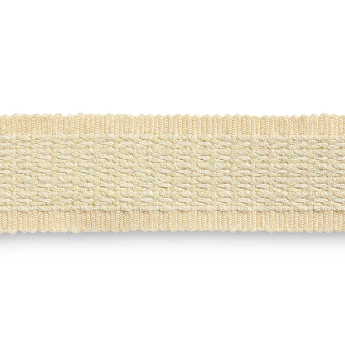 Montcel Braid - Ivory - BRUNSCHWIG & FILS Trim