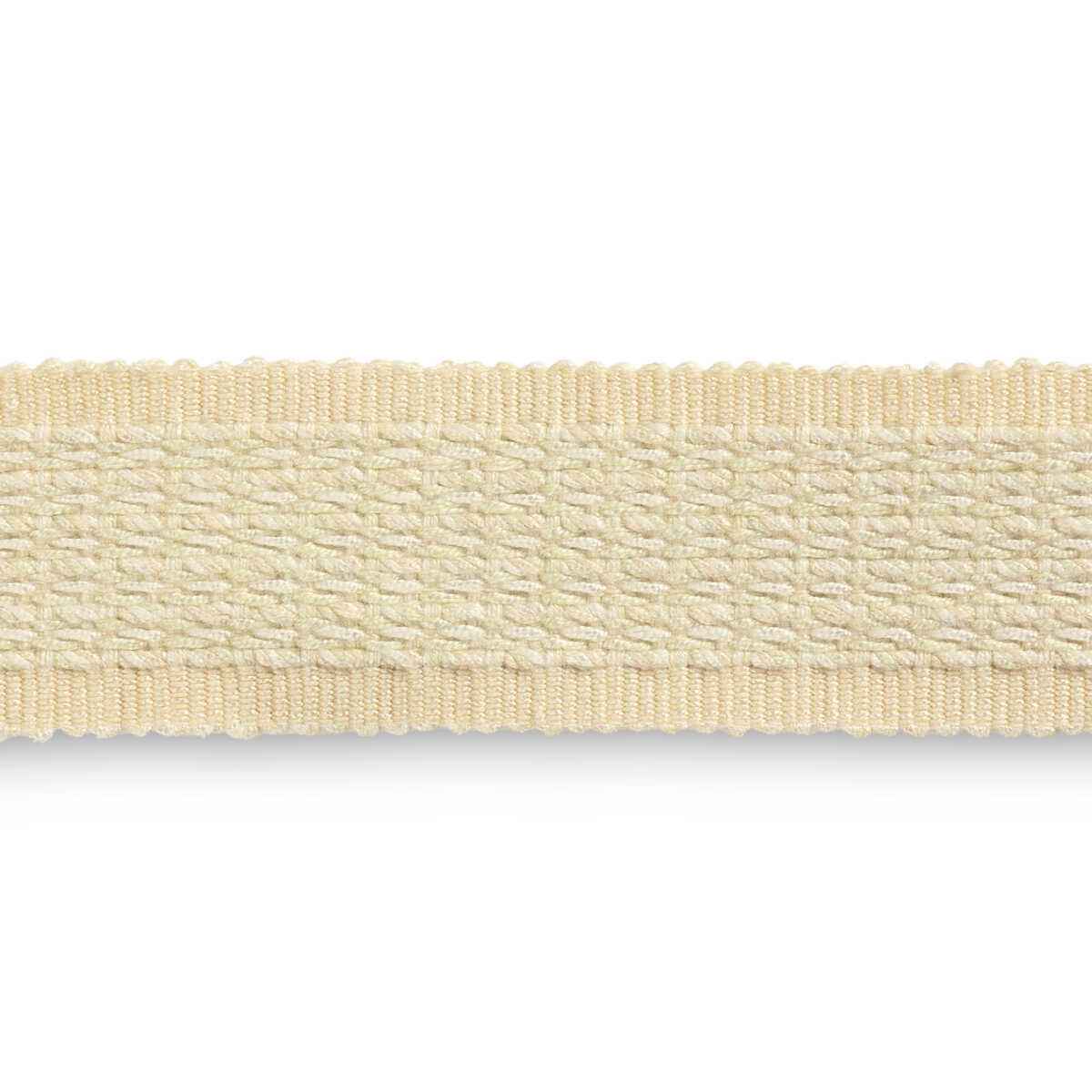 Montcel-Braid-Ivory-Brunschwig-Fils-Trim - BRUNSCHWIG & FILS Trim