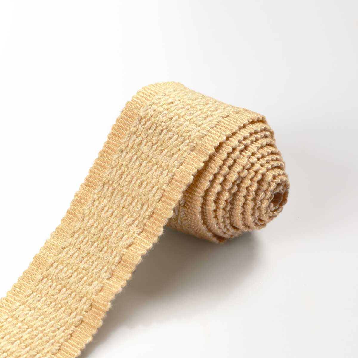 Montcel Braid - Beige - BRUNSCHWIG & FILS Trim