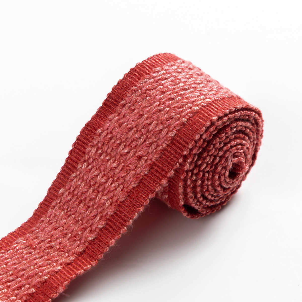 Montcel Braid - Red - BRUNSCHWIG & FILS Trim
