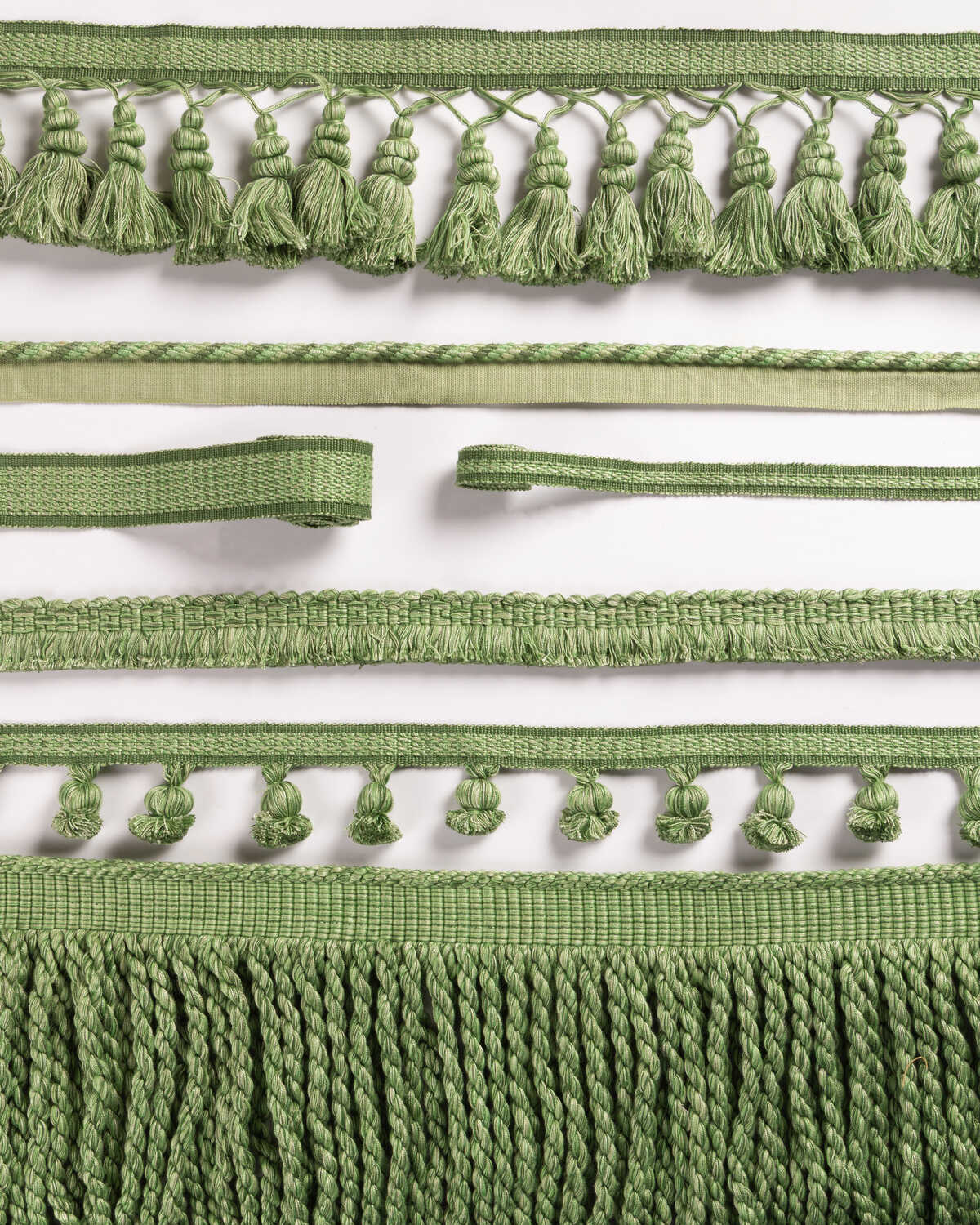 Montcel Braid - Leaf - BRUNSCHWIG & FILS Trim