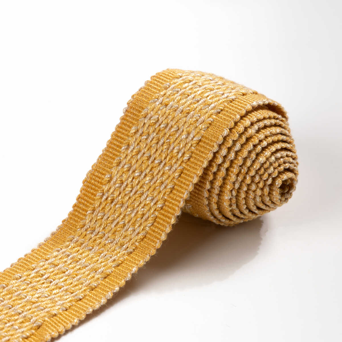 Montcel Braid - Gold - BRUNSCHWIG & FILS Trim