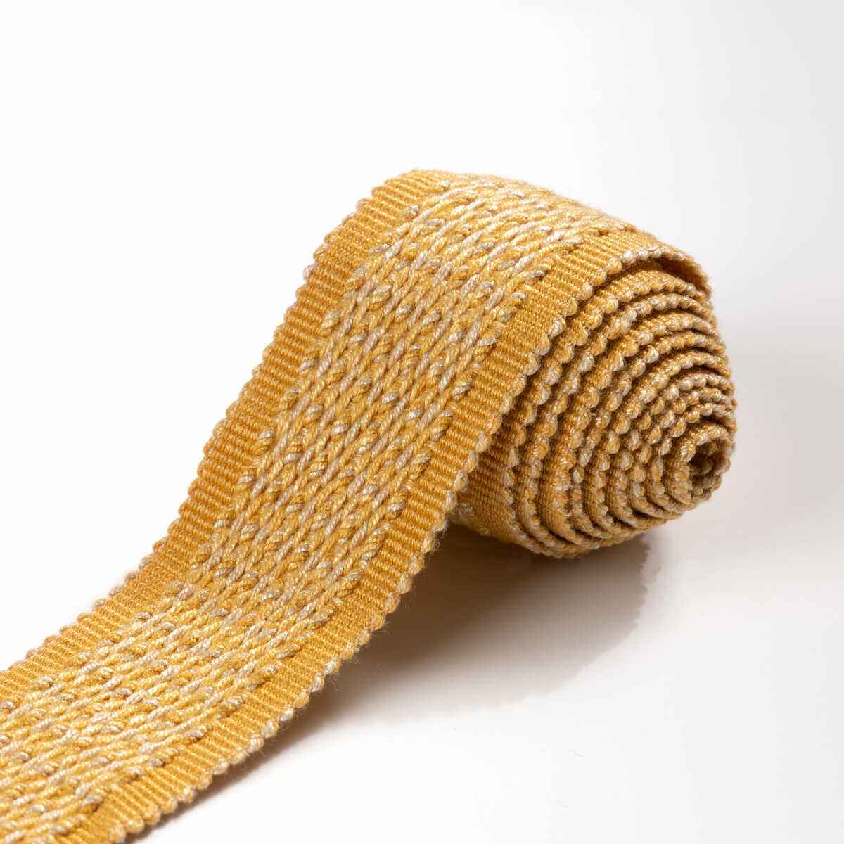 Montcel-Braid-Gold-Brunschwig-Fils-Trim - BRUNSCHWIG & FILS Trim