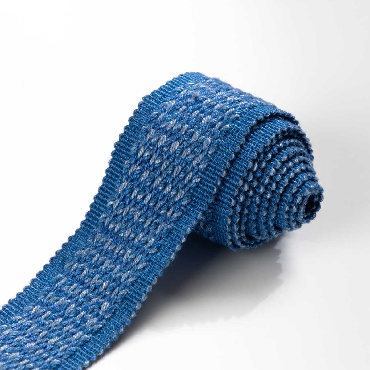 Montcel Braid - Blue - BRUNSCHWIG & FILS Trim