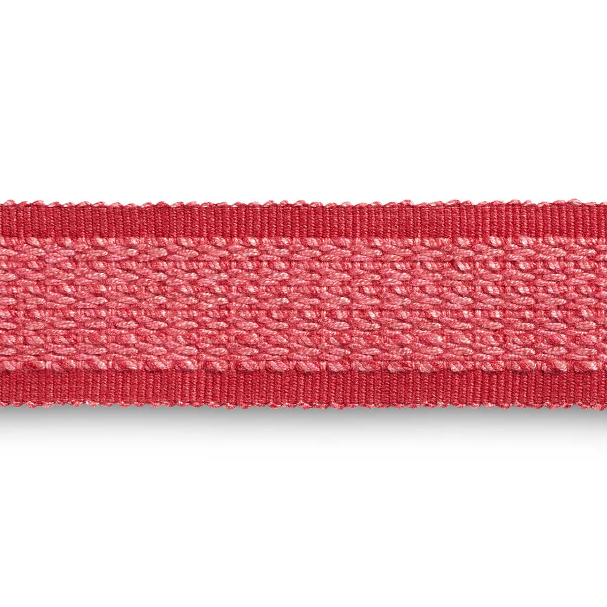 Montcel Braid - Rose - BRUNSCHWIG & FILS Trim