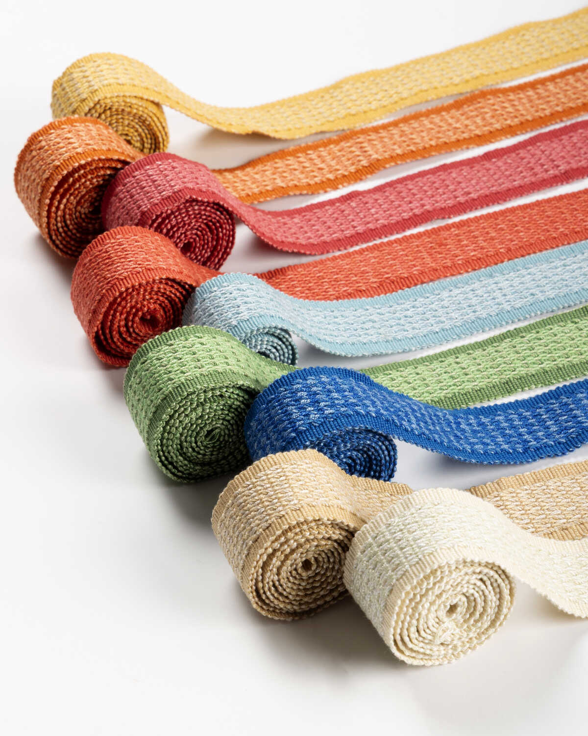 Montcel Braid - Rose - BRUNSCHWIG & FILS Trim