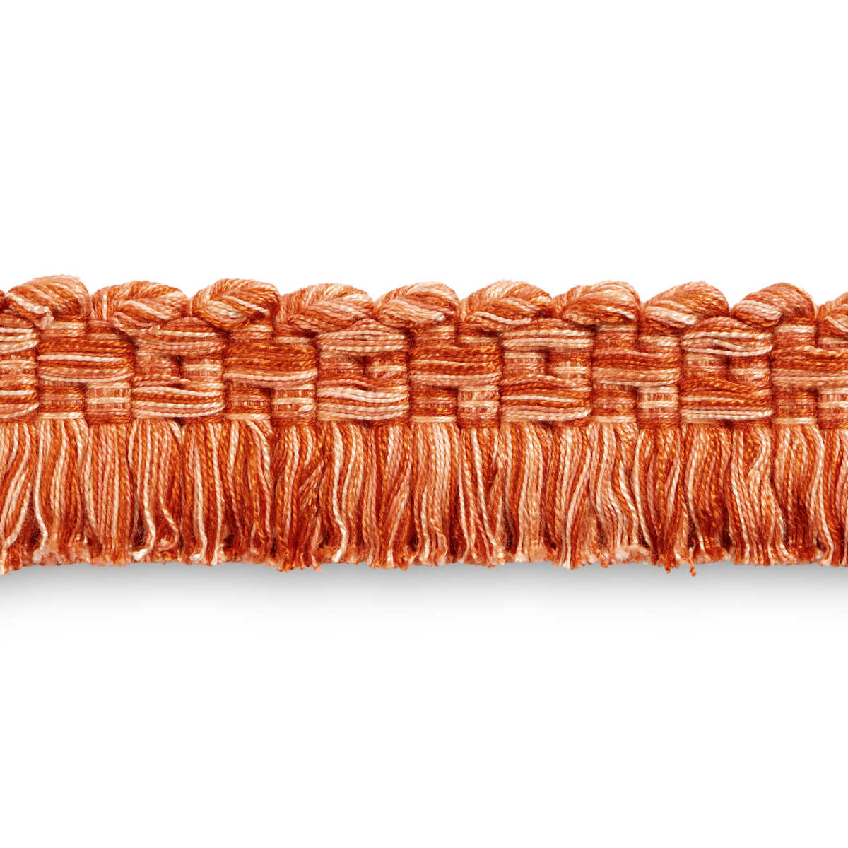 Montcel Brush Fringe - Spice - BRUNSCHWIG & FILS Trim