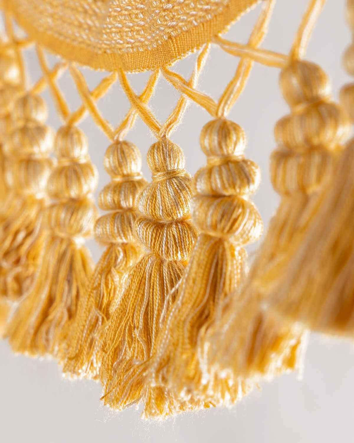 Montcel-Tassel-Fringe-Gold-Brunschwig-Fils-Trim - BRUNSCHWIG & FILS Trim