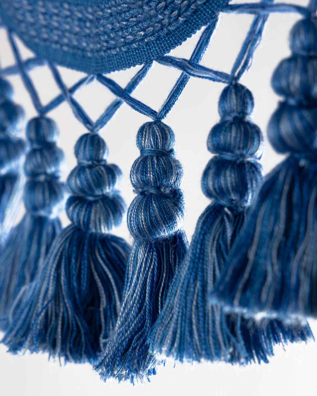 Montcel-Tassel-Fringe-Blue-Brunschwig-Fils-Trim - BRUNSCHWIG & FILS Trim