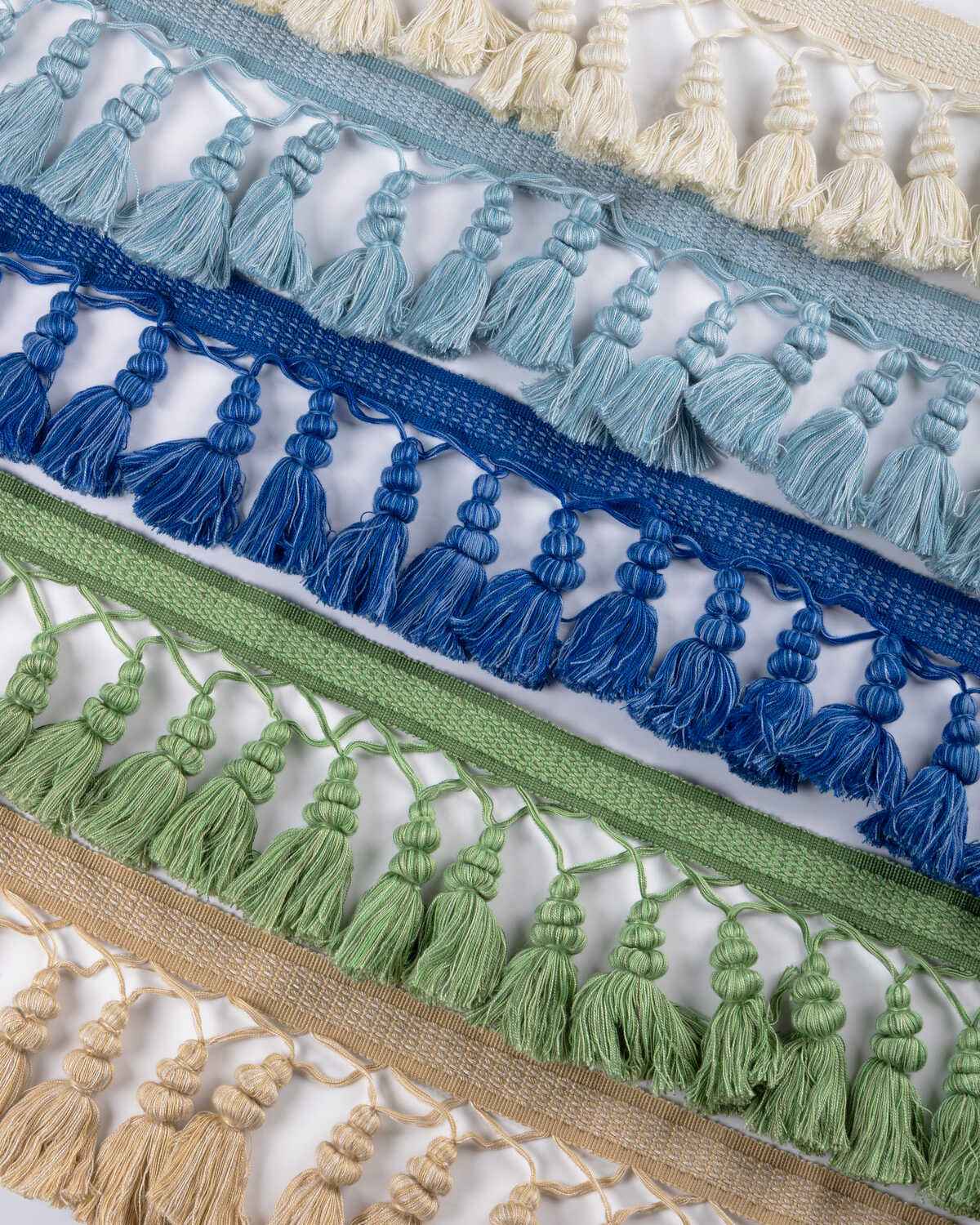 Montcel-Tassel-Fringe-Blue-Brunschwig-Fils-Trim - BRUNSCHWIG & FILS Trim
