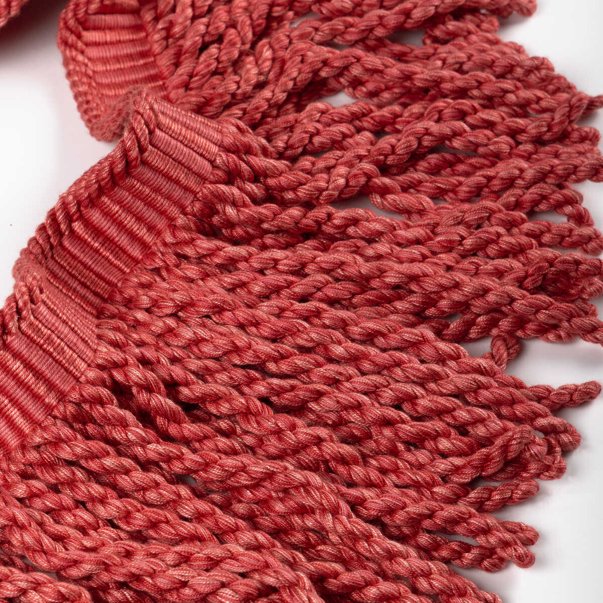Montcel Bullion - Red - BRUNSCHWIG & FILS Trim
