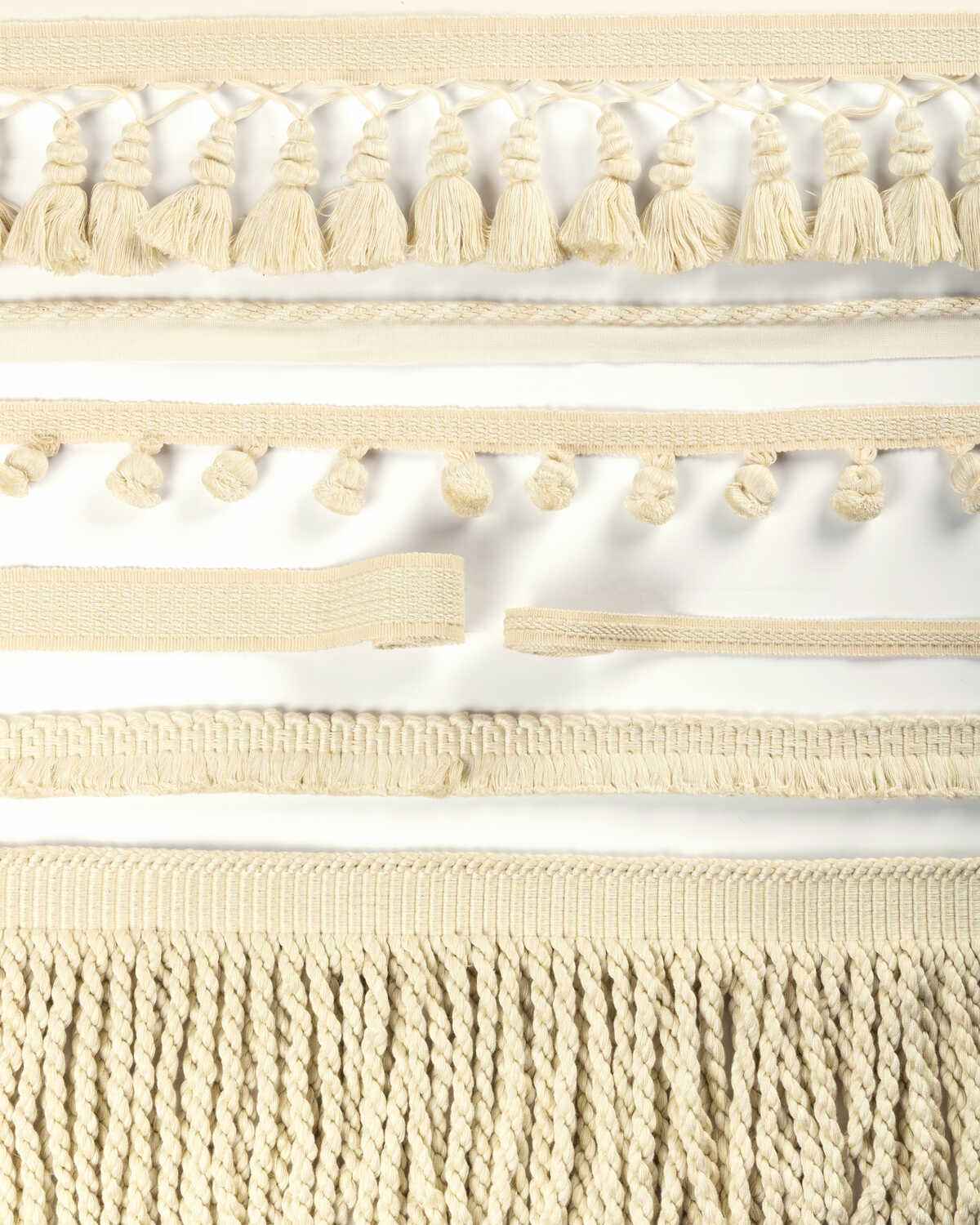 Montcel-Bullion-Ivory-Brunschwig-Fils-Trim - BRUNSCHWIG & FILS Trim