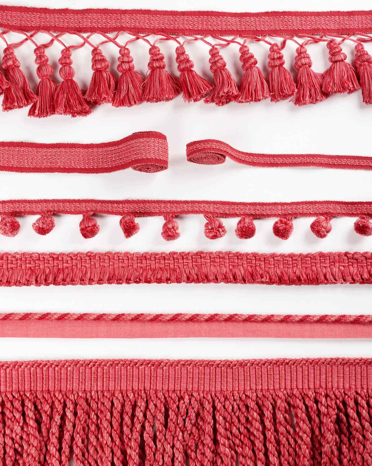 Montcel-Bullion-Rose-Brunschwig-Fils-Trim - BRUNSCHWIG & FILS Trim