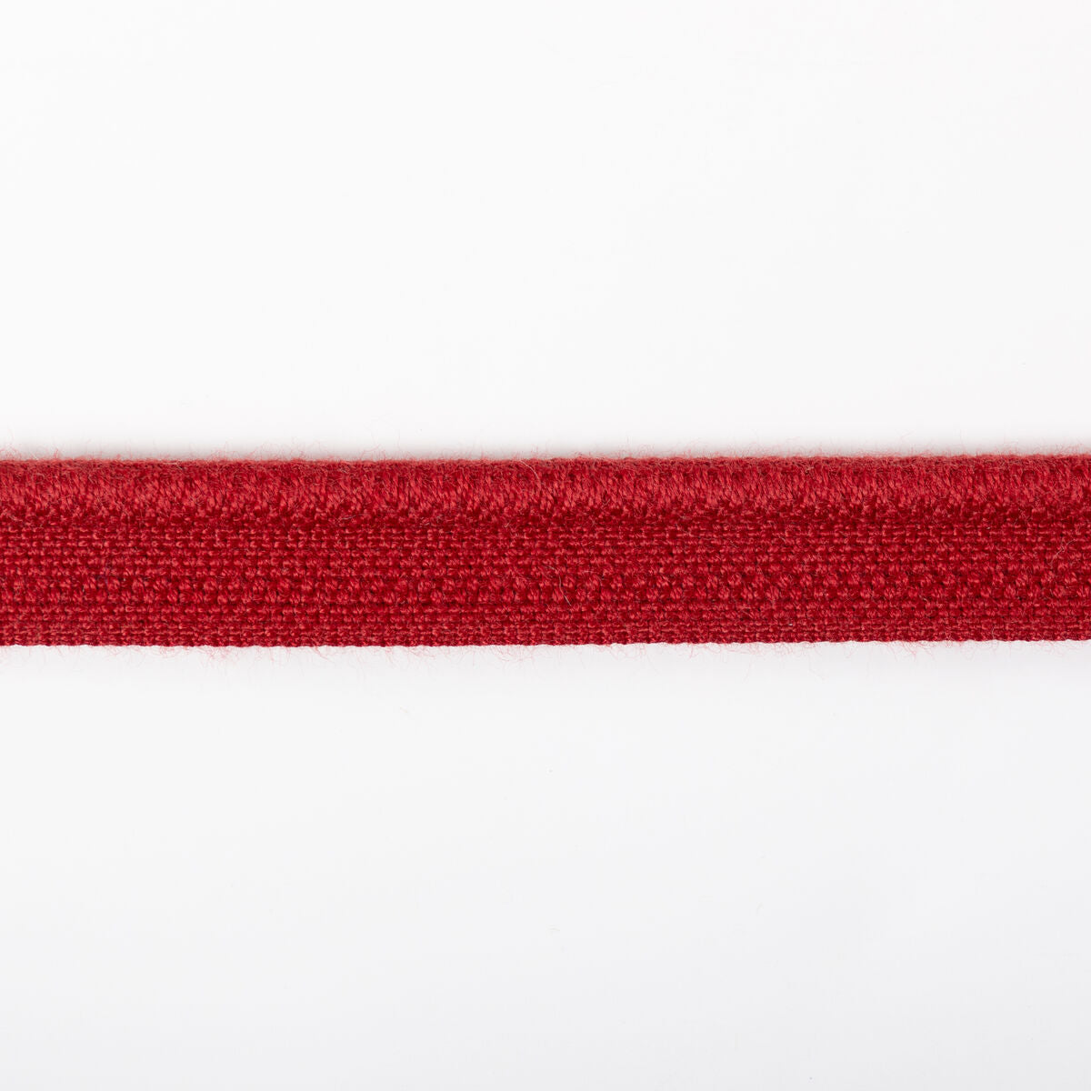 Savoie Cord - Red - Brunschwig & Fils Trim