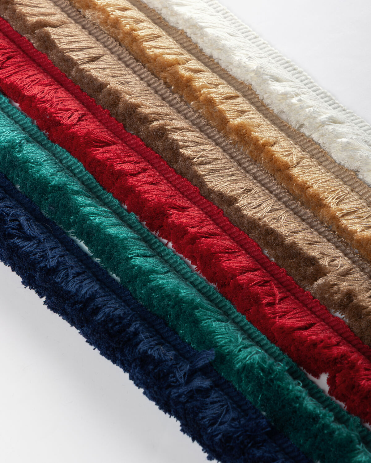 Savoie Fringe - Sand - Brunschwig & Fils Trim