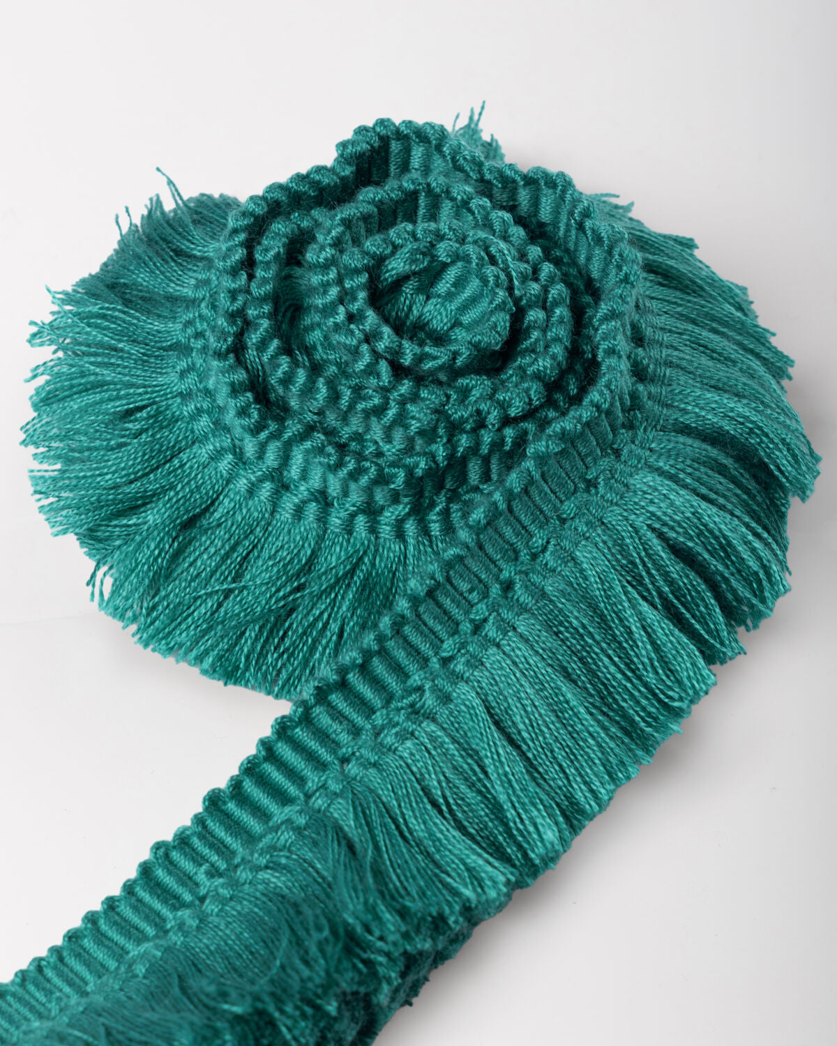 Savoie Fringe - Aqua - Brunschwig & Fils Trim