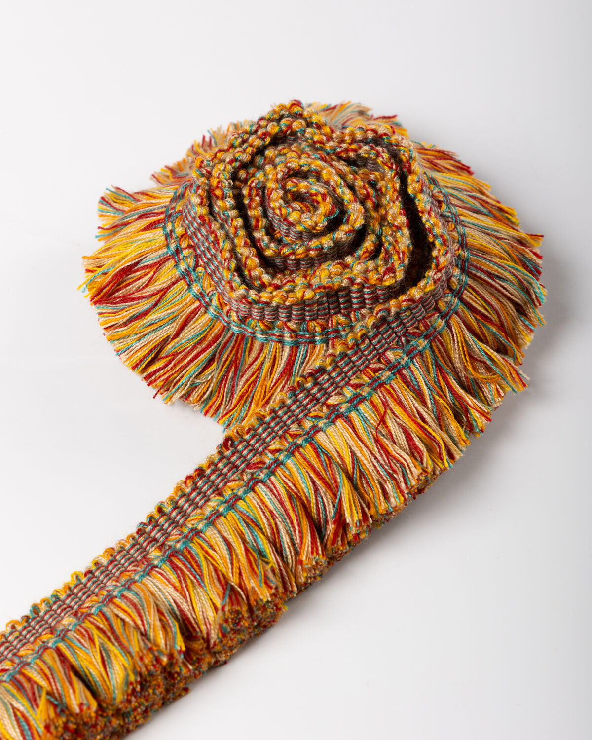 Savoie Multi Fringe - Spice - Brunschwig & Fils Trim