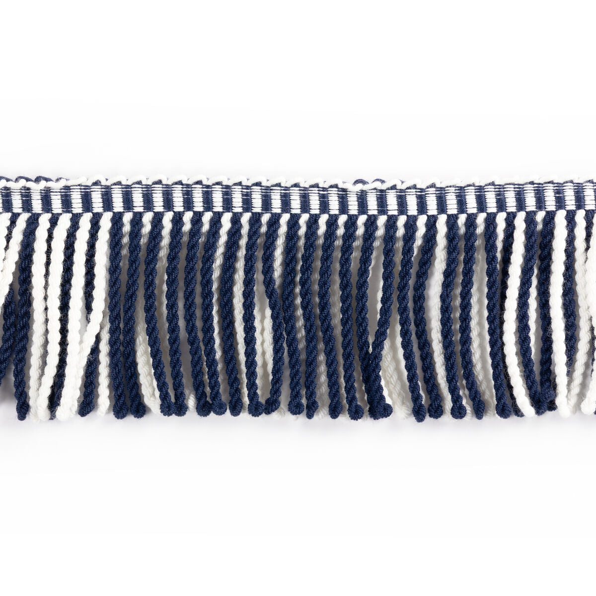Savoie Bullion - Blue/Ivory - Brunschwig & Fils Trim