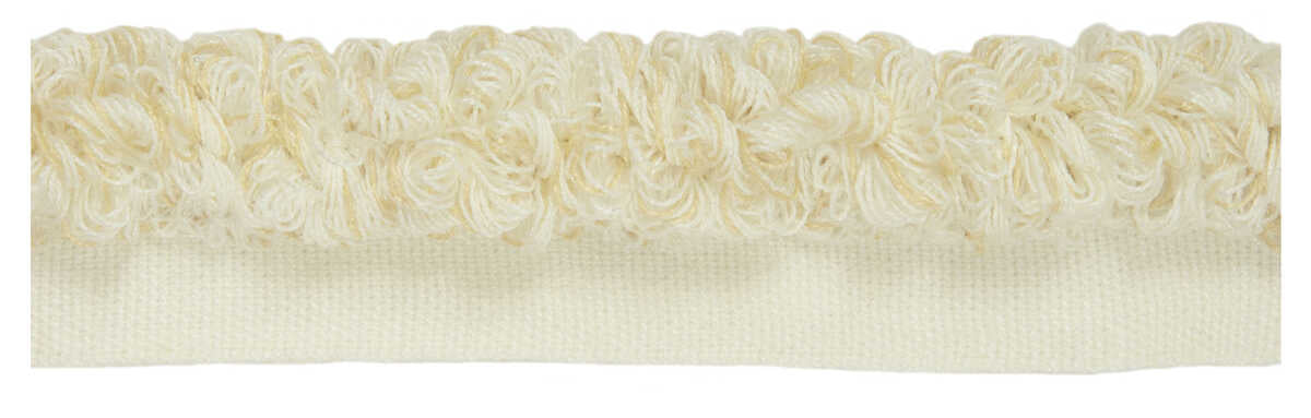 Aloha Rouche - Sea Salt - KRAVET DESIGN Trim