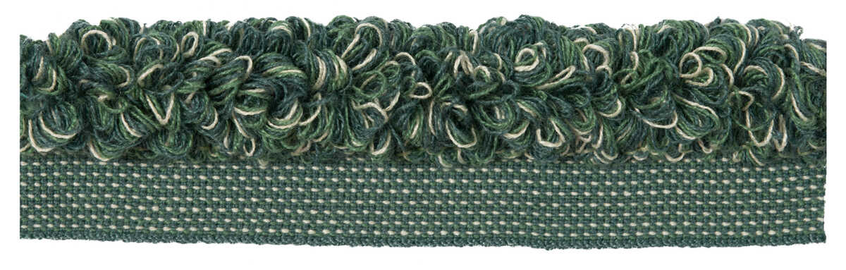 Aloha Rouche - Agean - KRAVET DESIGN Trim