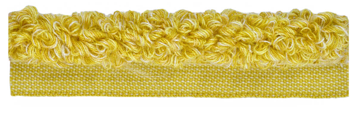 Aloha Rouche - Lemonade - KRAVET DESIGN Trim
