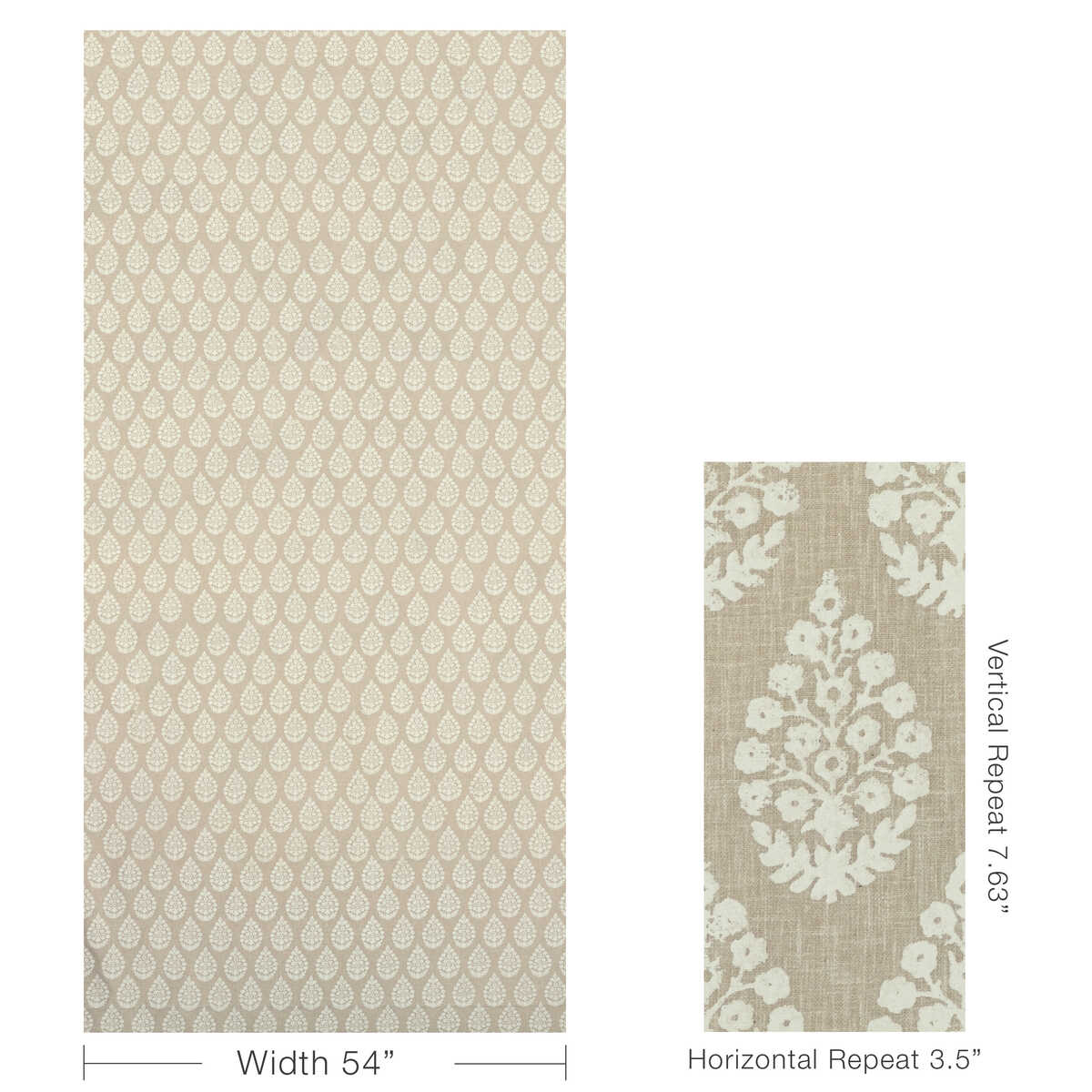 Kravet Basics - Tajpaisley-16 - KRAVET BASICS Fabric