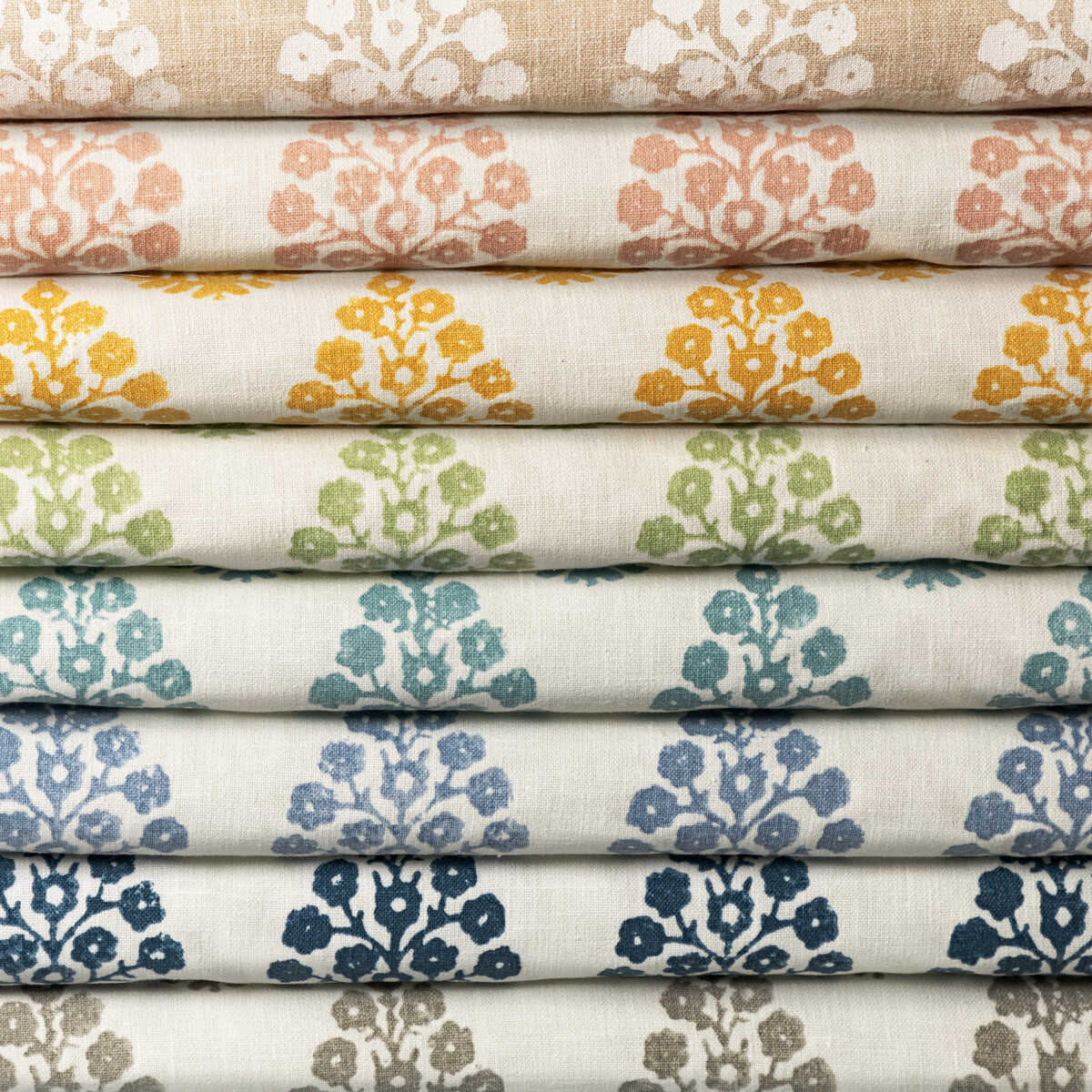 Kravet Basics - Tajpaisley-40 - KRAVET BASICS Fabric
