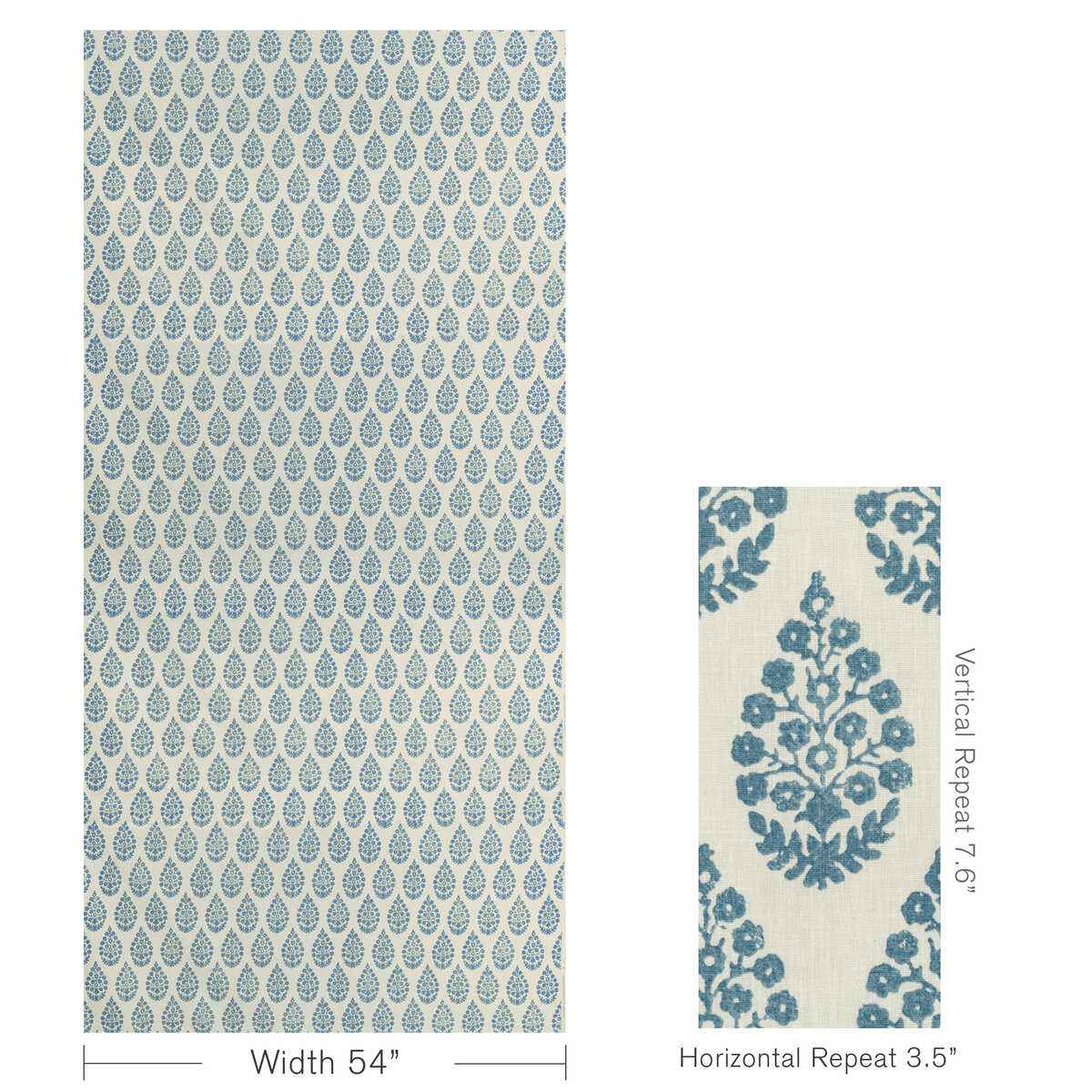 Tajpaisley-50-Kravet-Basics-Fabric - KRAVET BASICS Fabric