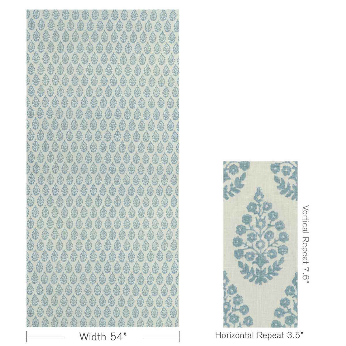 Tajpaisley-5-Kravet-Basics-Fabric - KRAVET BASICS Fabric