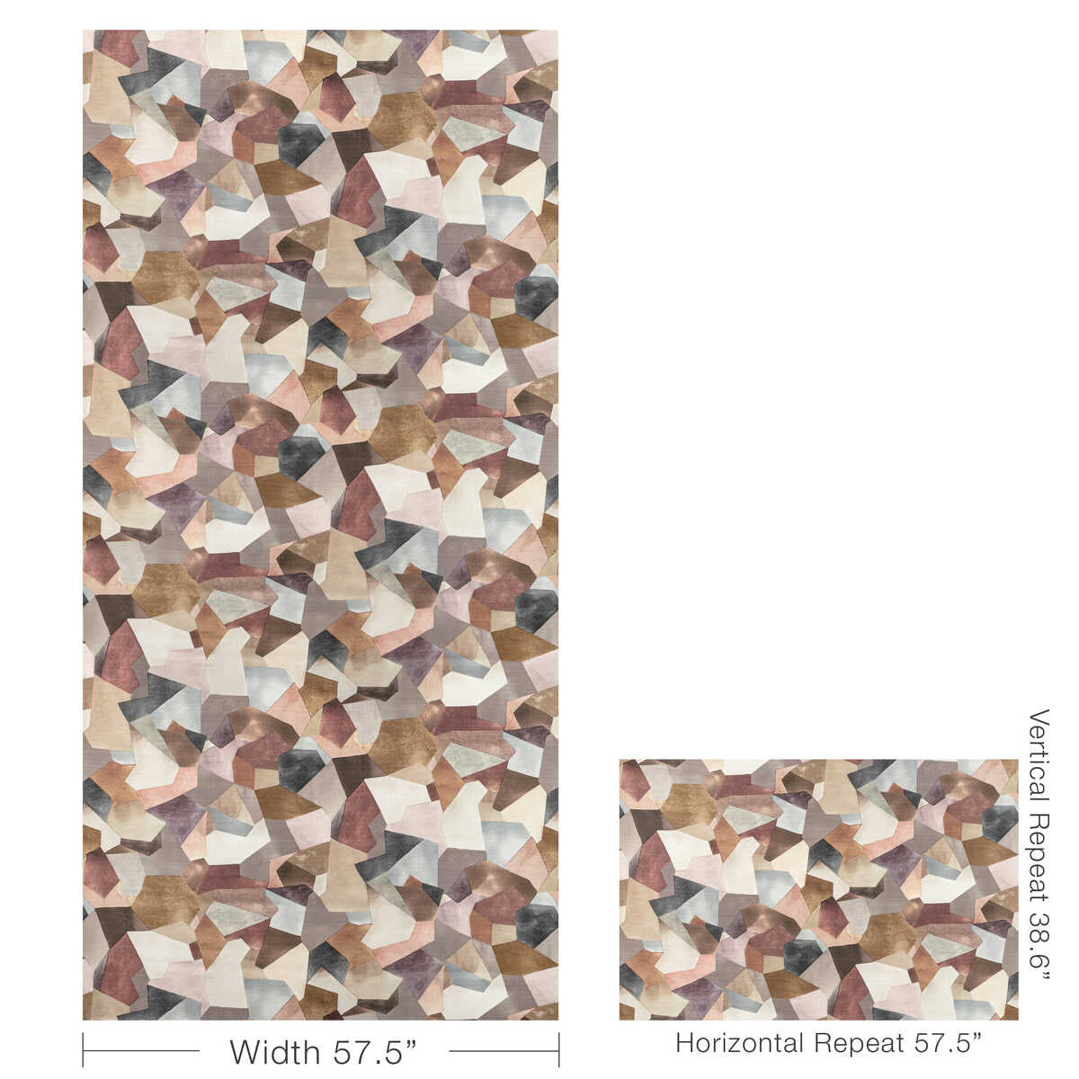 Tavoro - Desert - KRAVET COUTURE Fabric