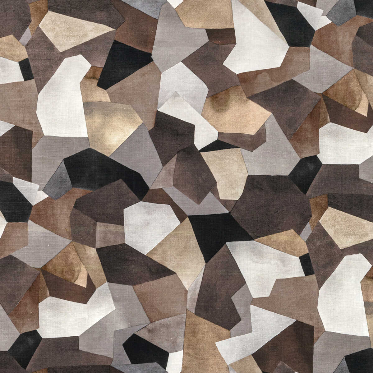 Tavoro - Anthracite - KRAVET COUTURE Tela
