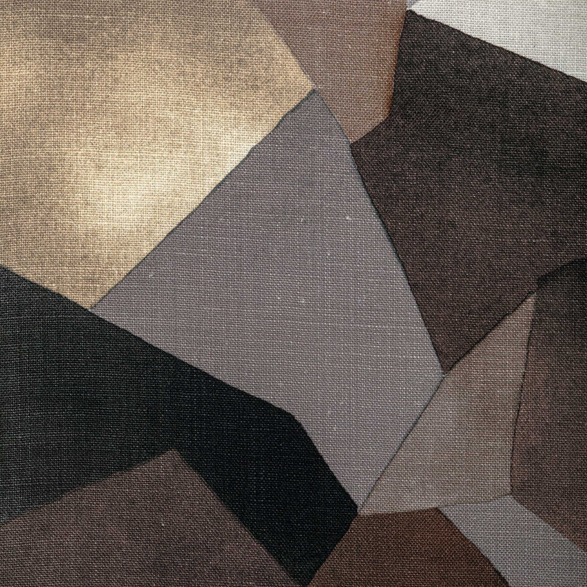Tavoro - Anthracite - KRAVET COUTURE Tela