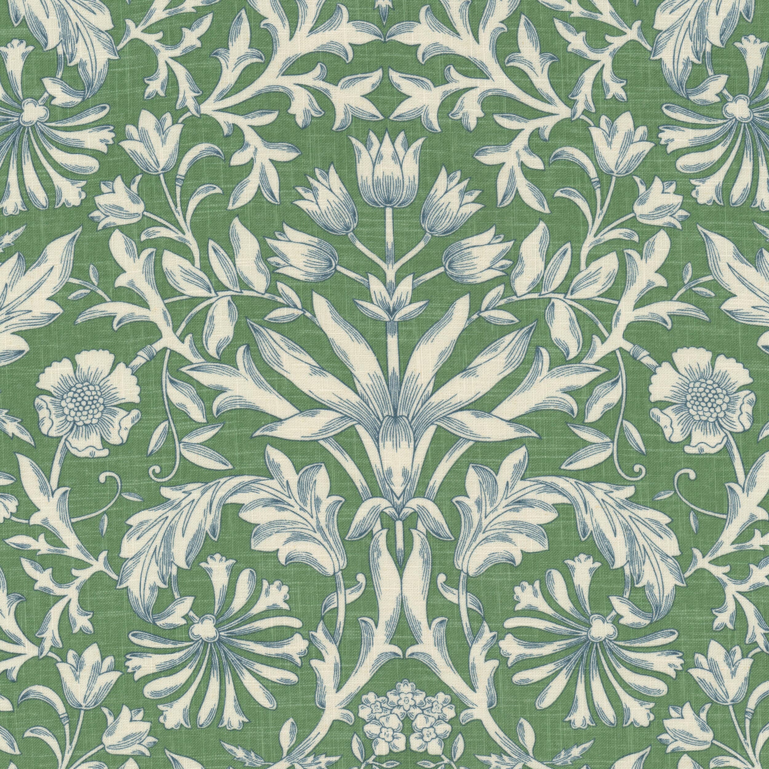 TEASEL-1-GRASS-STOUT-TEXTILES - Stout Textiles Fabric