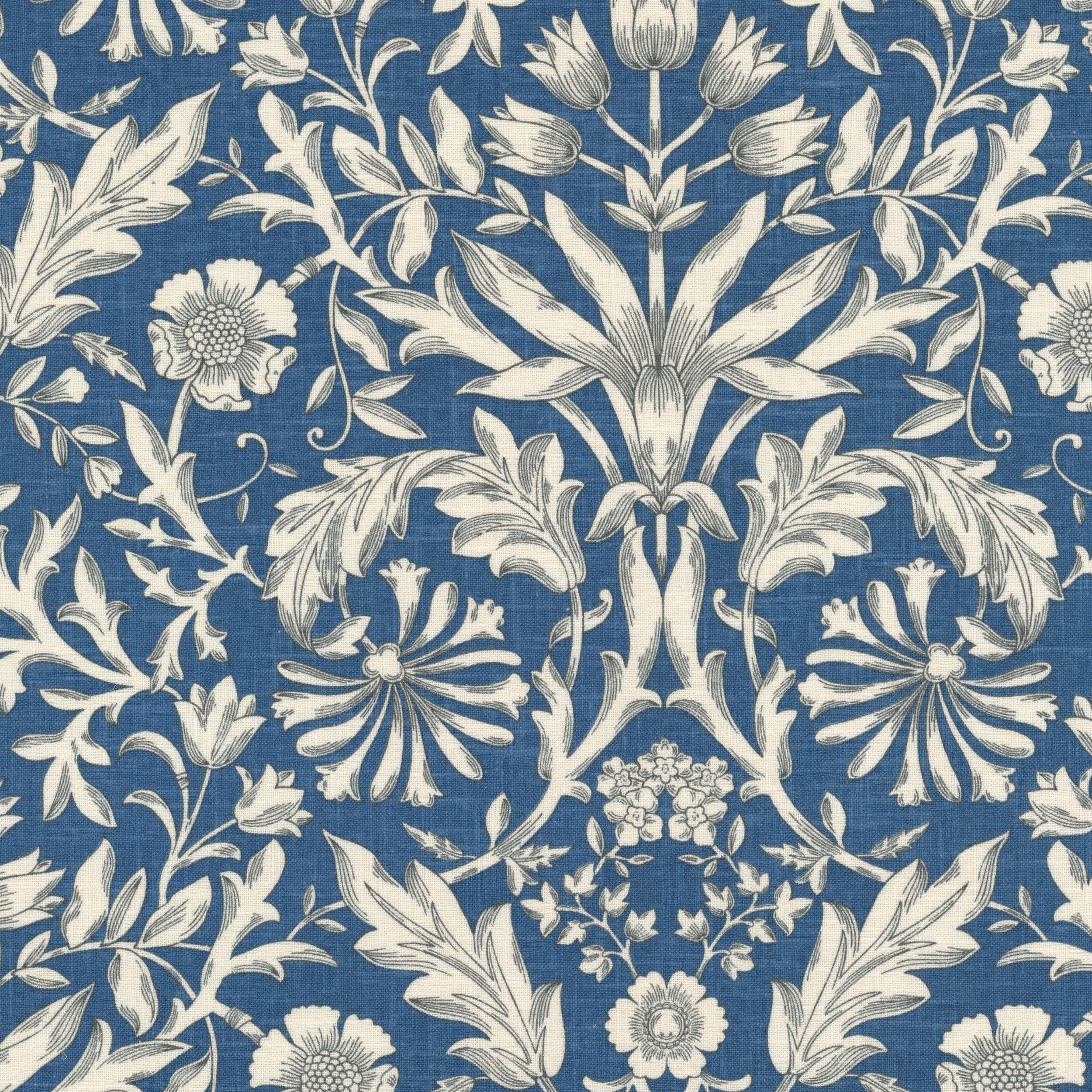 TEASEL-2-INK-STOUT-TEXTILES - Stout Textiles Fabric