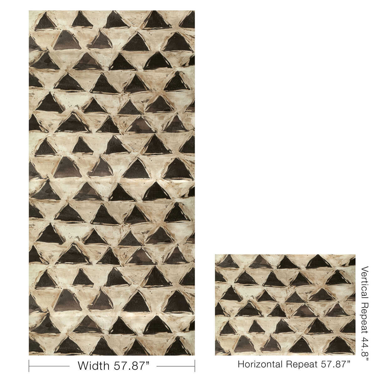 Teatrino - Silt - KRAVET COUTURE Fabric