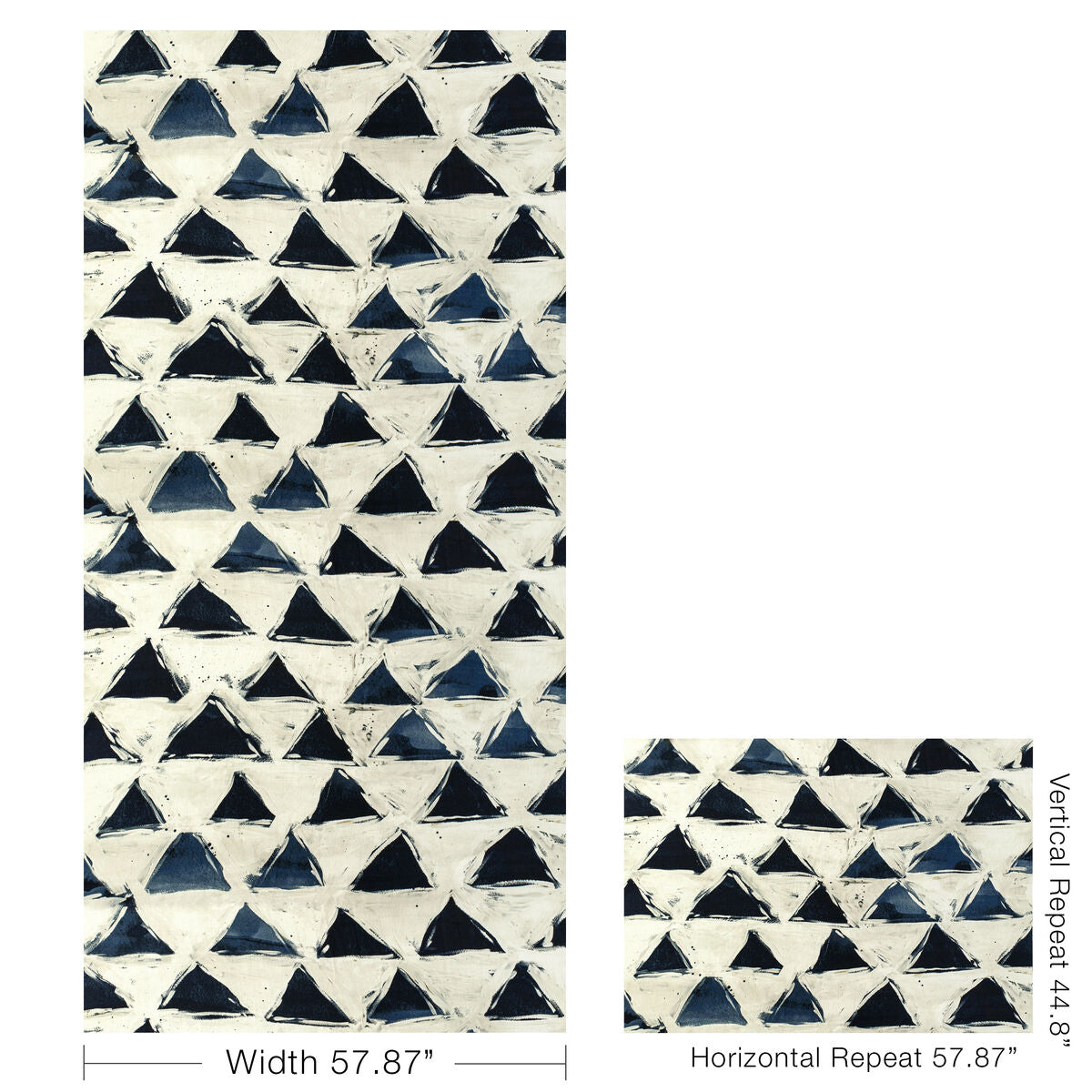 Teatrino - Indigo - Kravet Couture Fabric