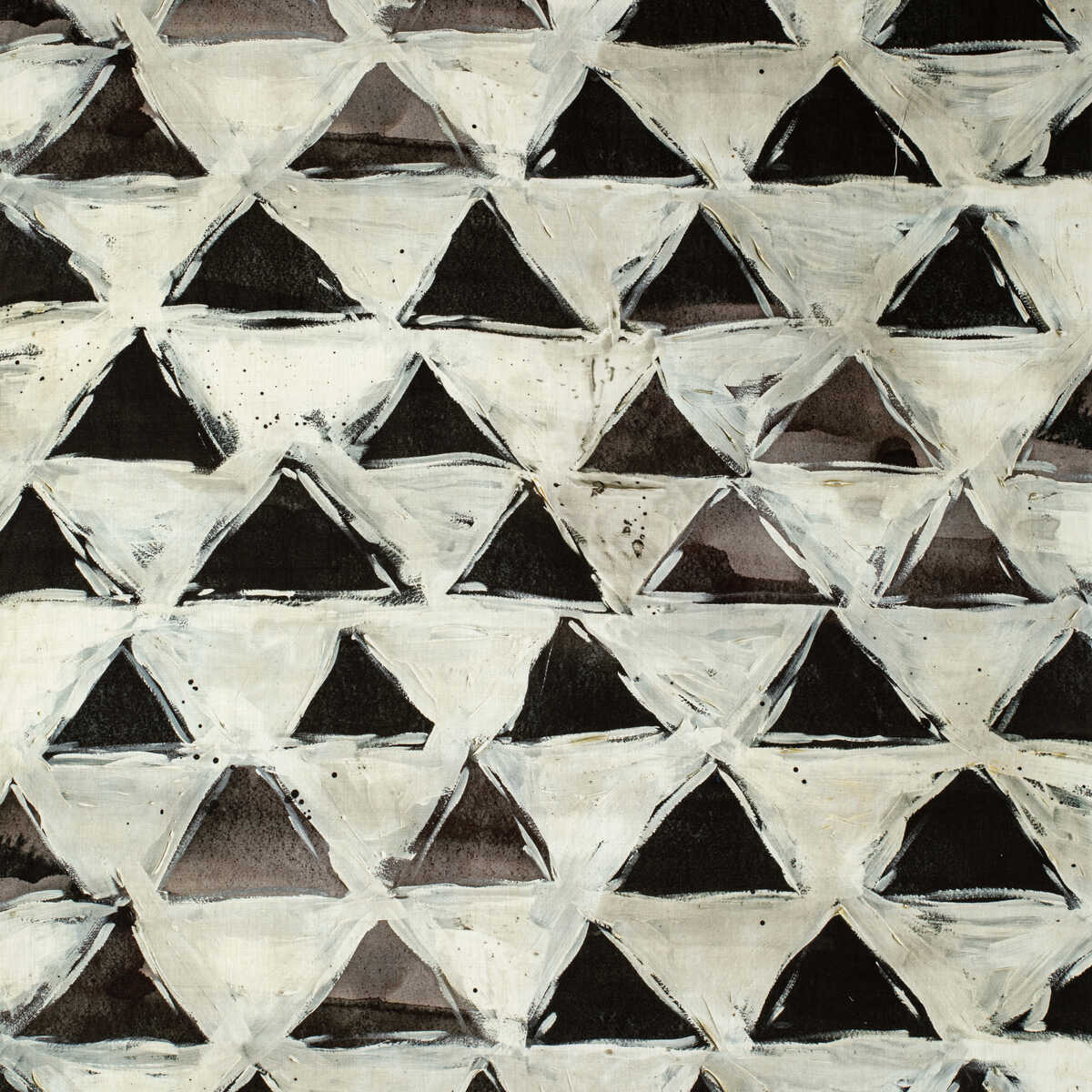 Teatrino - Ebony - KRAVET COUTURE Fabric