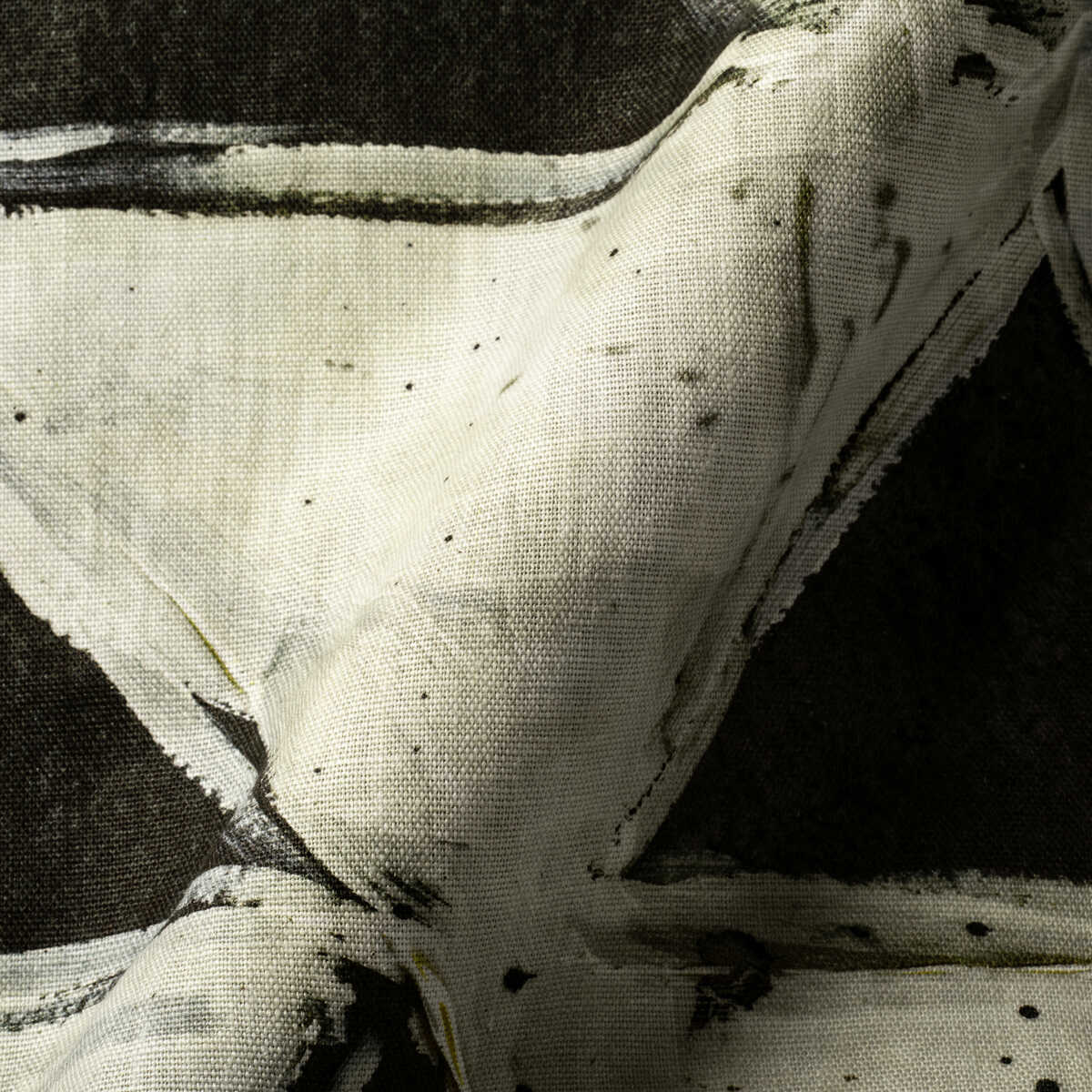 Teatrino - Ebony - KRAVET COUTURE Fabric