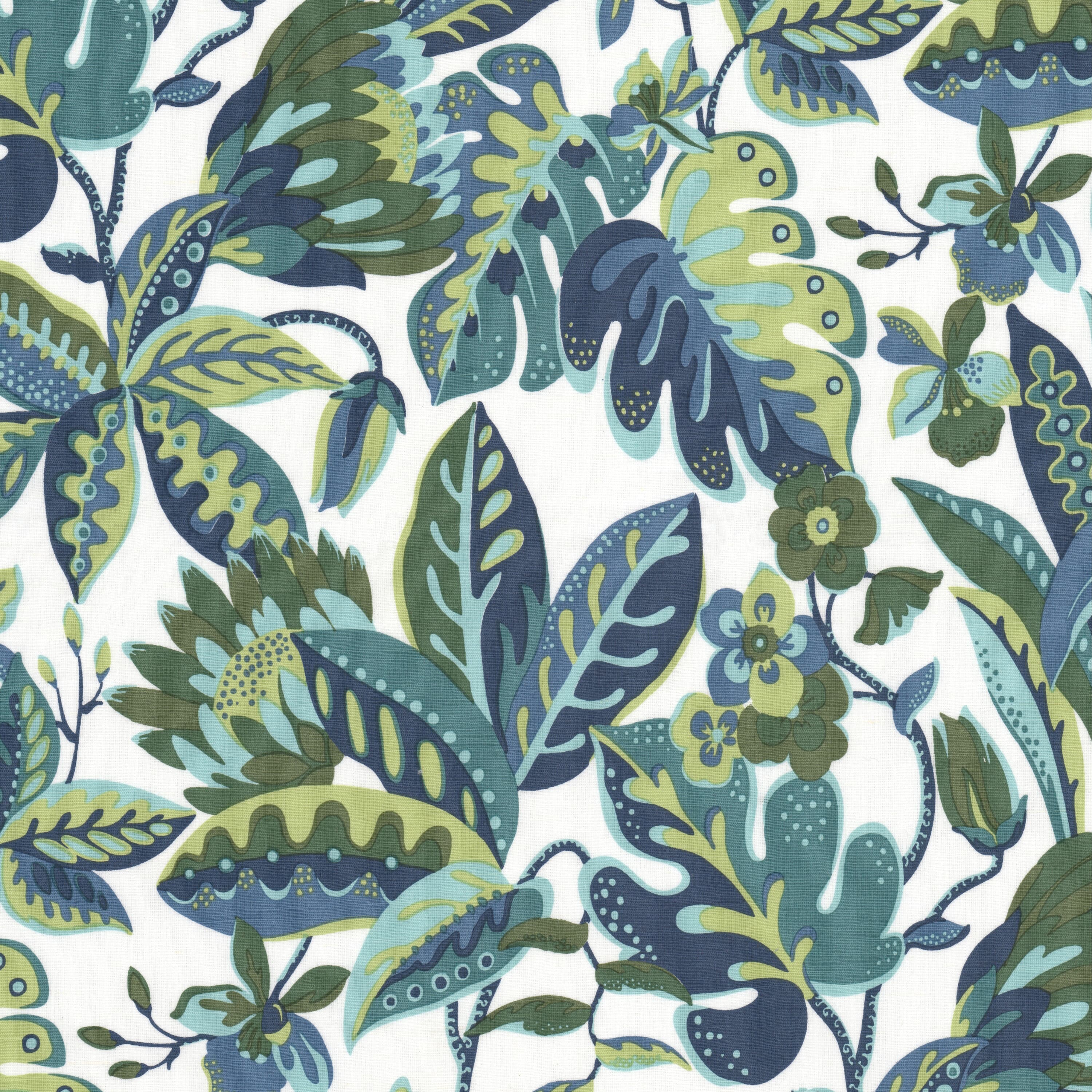 TENSIL-3-JUNGLE-STOUT-TEXTILES - Stout Textiles Fabric