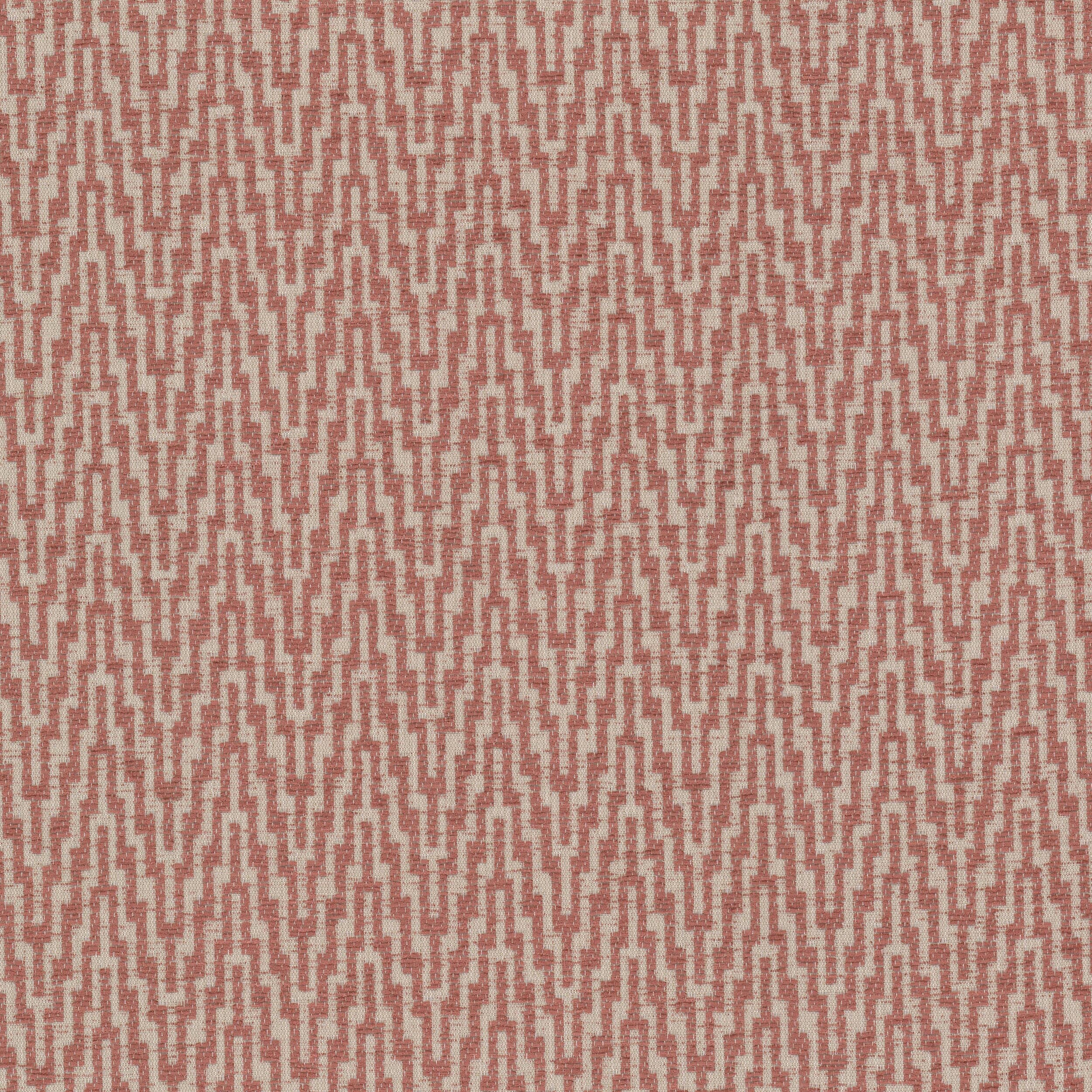 TETZEL-2-TERRACOTTA-STOUT-TEXTILES - Stout Textiles Fabric