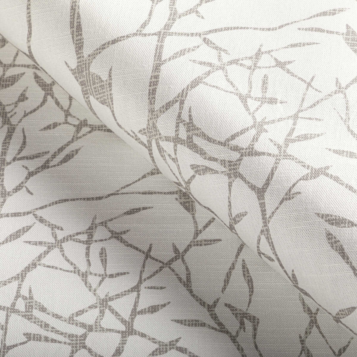 Timber Top - Linen - KRAVET BASICS Fabric