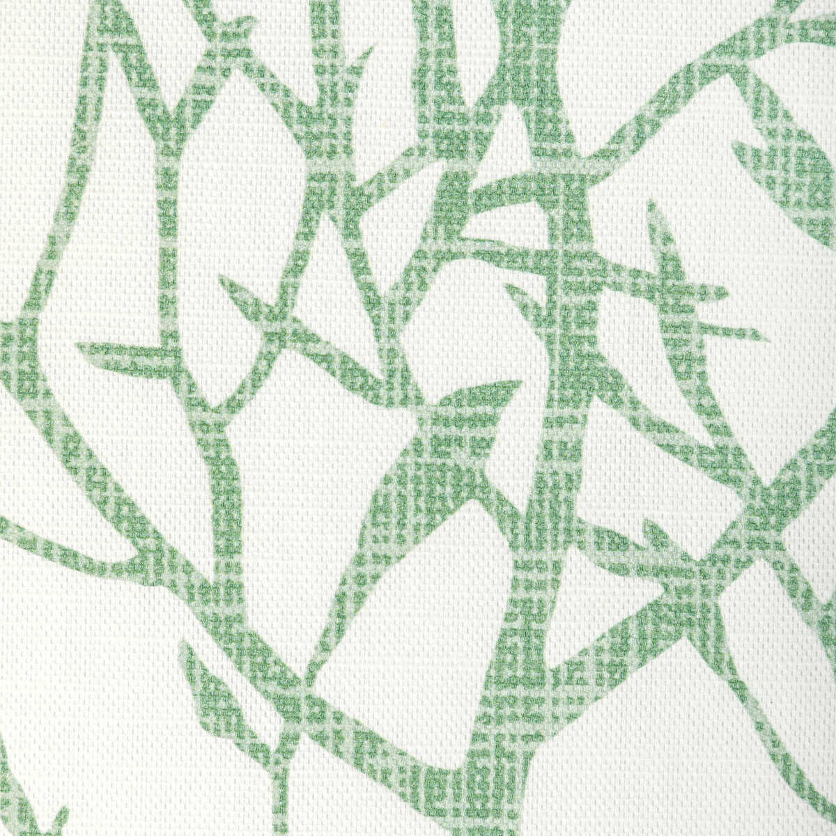 Timber Top - Grass - KRAVET BASICS Fabric