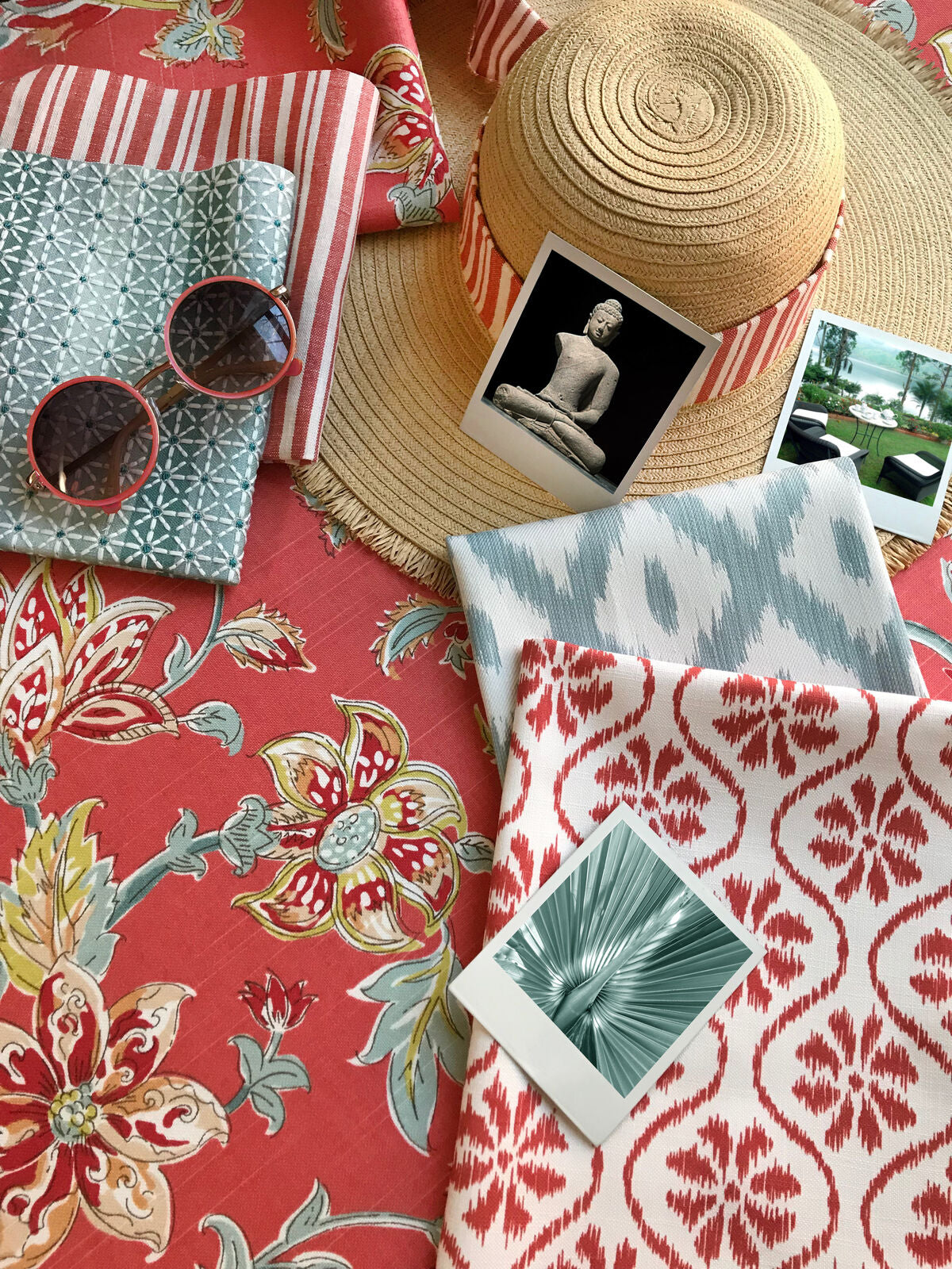 Tiru Vine - Parade - Kravet Basics Fabric