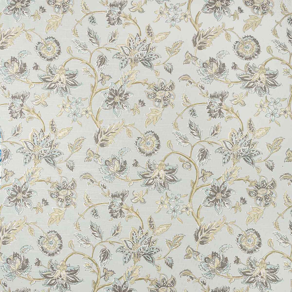 Tiru-Vine-Mineral-Kravet-Basics-Fabric - KRAVET BASICS Fabric