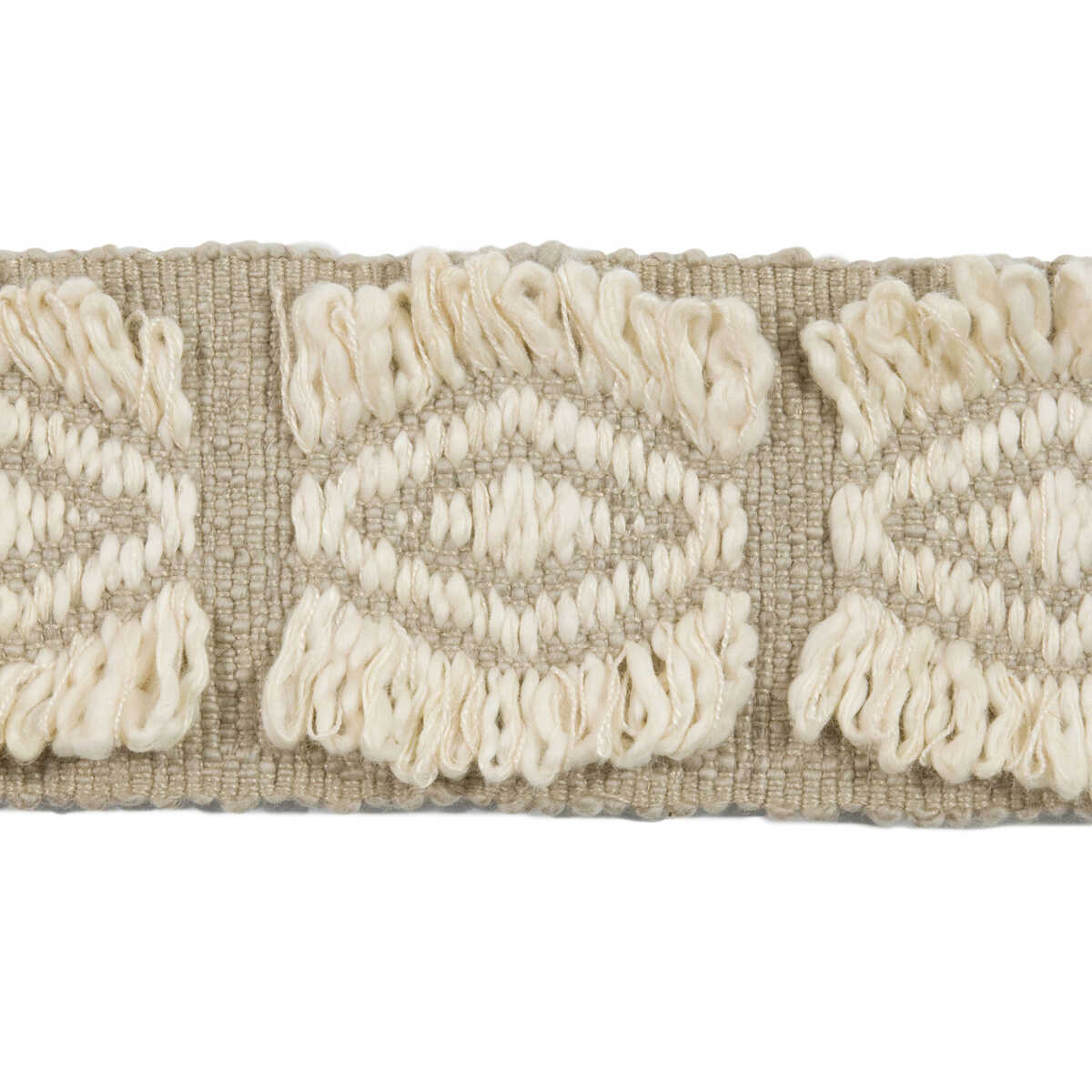 Cockscomb - Linen - LEE JOFA MODERN Trim