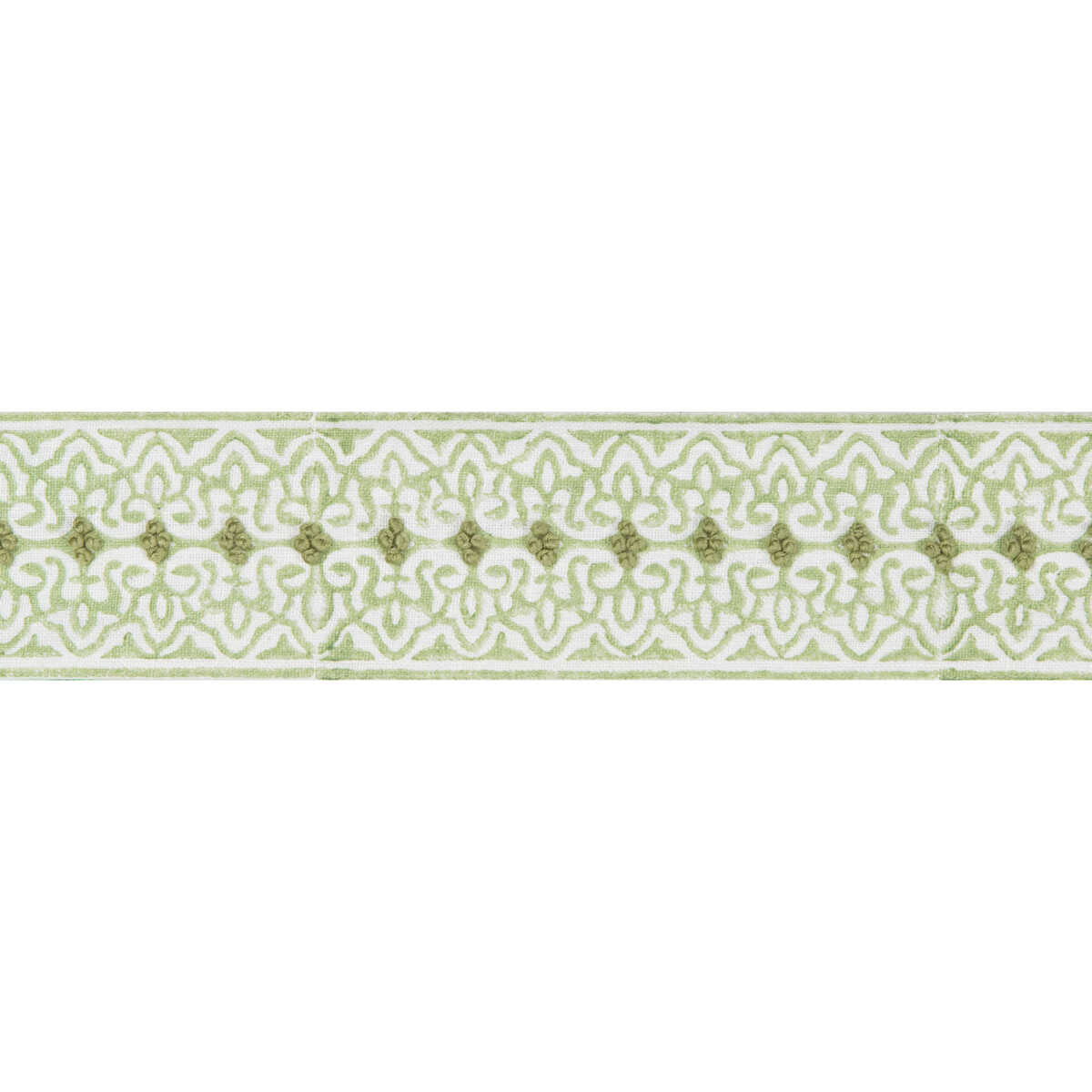 Paige Tape - Leaf - LEE JOFA Trim