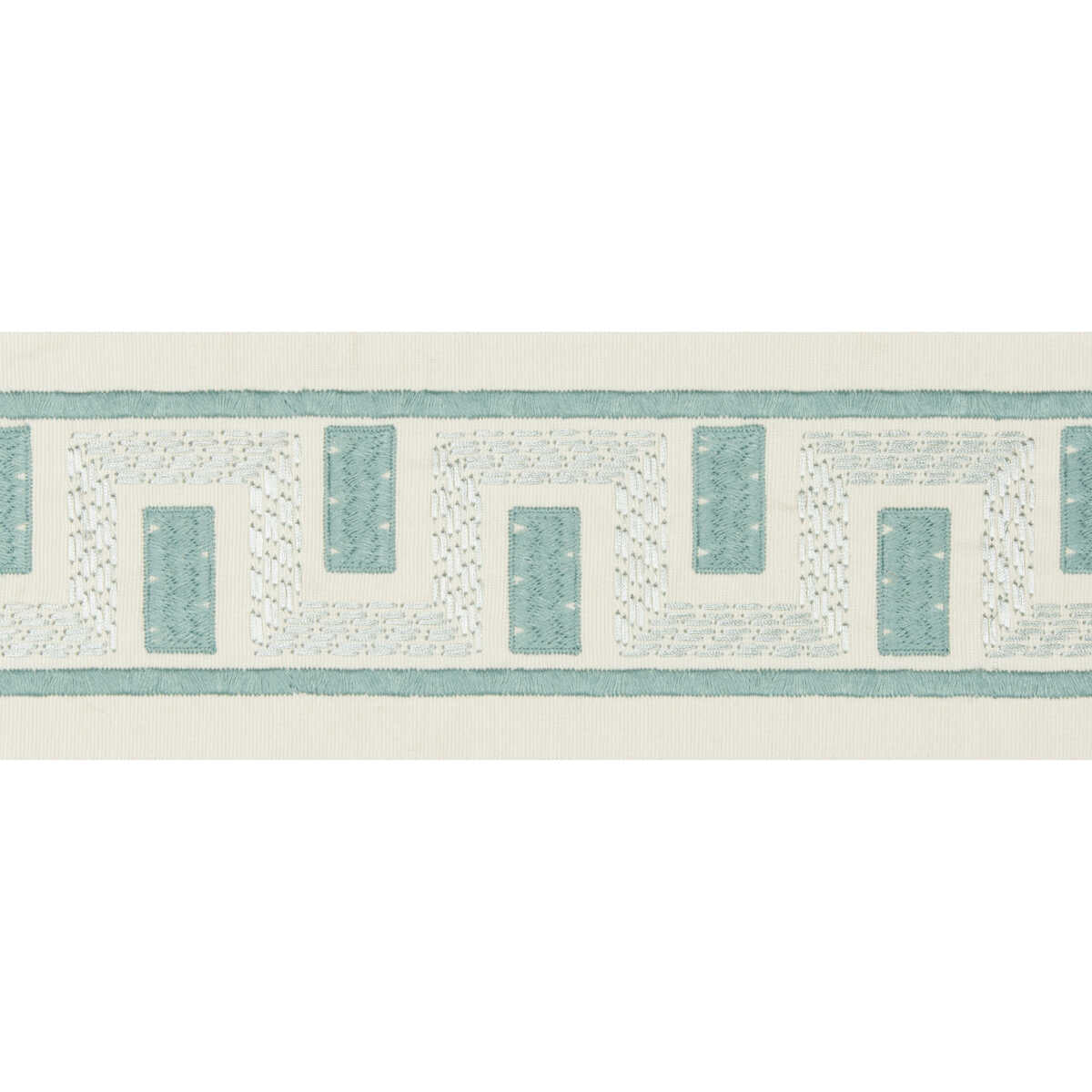 Seacliffe Tape - Aqua